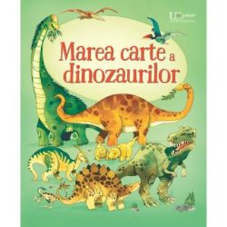 Marea carte a dinozaurilor (Usborne)
