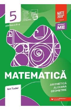 Matematica - Clasa 5 Partea 2 - Initiere