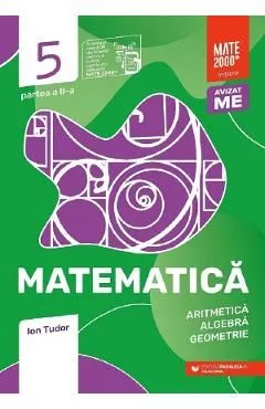 Matematica - Clasa 5 Partea 2 - Initiere