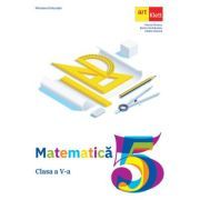 Matematica. Manual clasa a 5-a