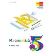 Matematica. Manual clasa a 5-a de Marius Perianu