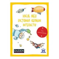 Micul meu dictionar german interactiv de Dorothee Raab