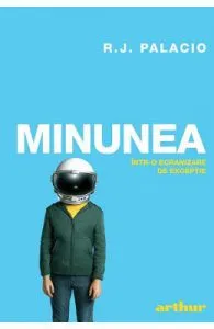 Minunea de R.j. Palacio