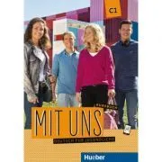 Mit uns C1 Kursbuch de Anna Breitsameter