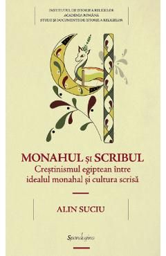 Monahul si scribul