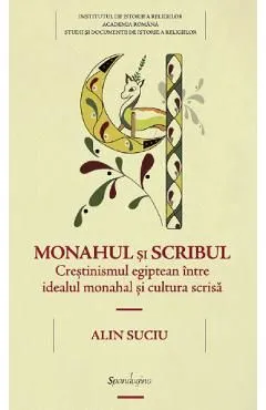 Monahul si scribul de Alin Suciu