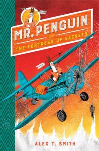 Mr Penguin 2: The Fortress of Secrets