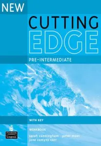 New Cutting Edge Pre-Intermediate Workbook with key