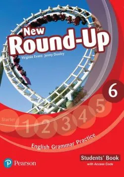 New Round-Up Level 6 Student's Book with Access Code (B1 ) de Jenny Dooley