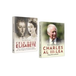 Pachet Cele doua Elisabete. Charles al 3-lea. Biografia Neoficiala