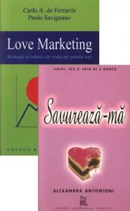 Pachet: Savureaza-ma - Love marketing