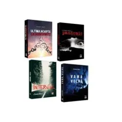 Pachet Thriller / horror de Cosmin Baiu