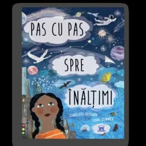 Pas cu pas spre inaltimi de Charlotte Guillain