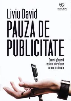 Pauza de publicitate de Liviu David