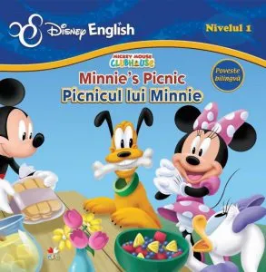 Picnicul lui Minnie. Nivelul 1