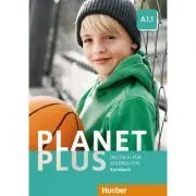 Planet Plus A1. 1 Kursbuch Deutsch fur Jugendliche de Gabriele Kopp