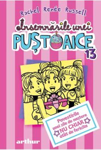 Povestirile unei zile de naștere nu chiar atât de fericite. Însemnările unei puștoaice (Vol. 13) - HC