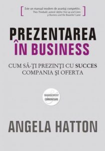 Prezentarea in business. Cum sa-ti prezenti cu succes compania si oferta