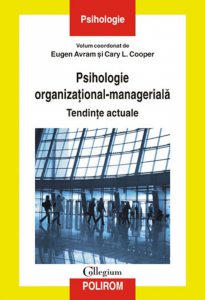 Psihologie organizational-manageriala. Tendinte actuale