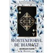 R4 Volumul 3. Mostenitorul de diamant de Morgan Kane