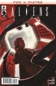 Revista Alien, Nr. 1