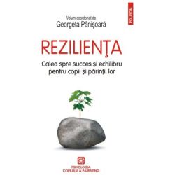 Rezilienta. Calea spre succes si echilibru pentru copii si parintii lor