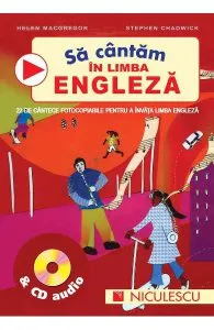 Sa cantam in limba englezaCD audio de Stephen Chadwick
