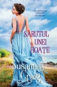Sarutul unei hoate de Susanna Craig