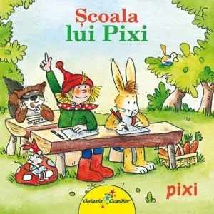 Scoala lui Pixi de Simone Nettingsmeier