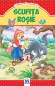 Scufita Rosie