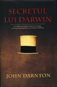Secretul lui Darwin de John Darnton