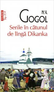 Serile in catunul de linga Dikanka de Nikolai Gogol