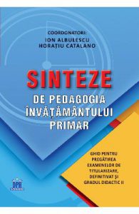 Sinteze de pedagogia invatamantului primar