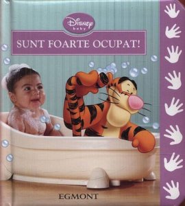 Sunt foarte ocupat!