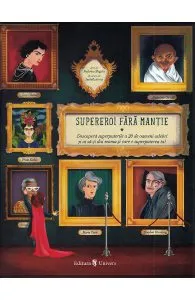 Supereroi fara mantie Vol.1 de Federica Magrin