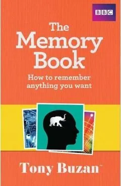 The Memory Book de Tony Buzan