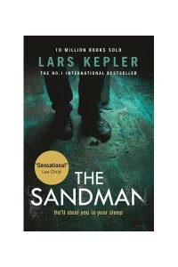The Sandman (Joona Linna 4) de Lars Kepler