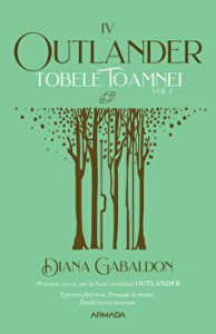 Tobele toamnei. Seria Outlander. Volumul 1. Partea a IV-a