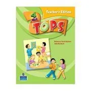 Tops Teacher's Edition, Level 4 de Rebecca York Hanlon