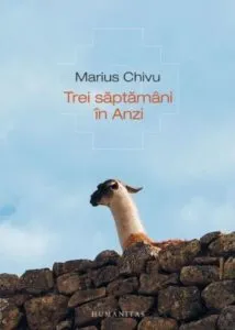 Trei saptamani in Anzi de Marius Chivu