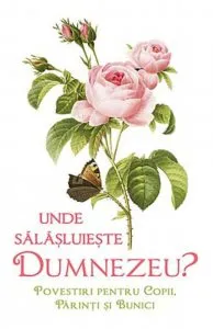 Unde salasluieste Dumnezeu? Povestiri pentru copii, parinti si bunici