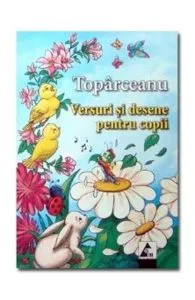 Versuri si desene pentru copii de George Toparceanu