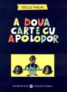 A doua carte cu Apolodor. Ed. 2016