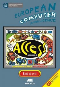 Access, ECDL, Modulul 5