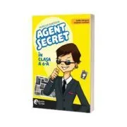 Agent secret in clasa a 6-a. Editie bilingva engleza-romana de Marcus Emerson