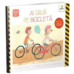 Ai grija pe bicicleta