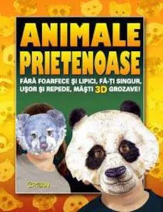 Animale prietenoase de Beckie Williams