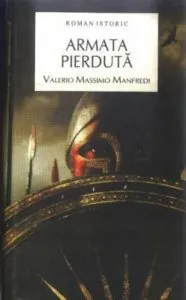 Armata pierduta de Valerio Massimo Manfredi