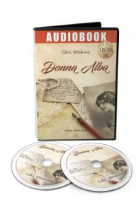 Audiobook. Donna Alba