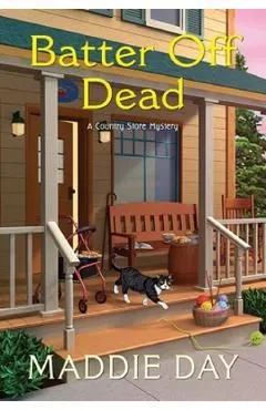 Batter Off Dead de Maddie Day